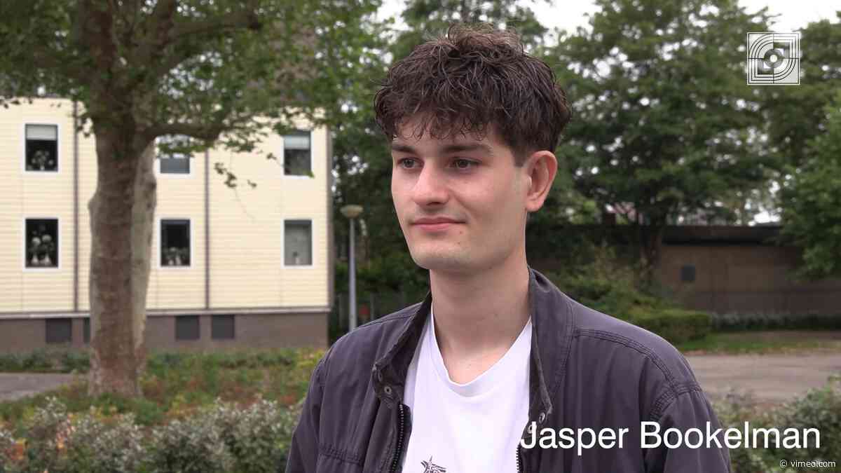 Jasper Bookelman - ACW Raadhuisloop