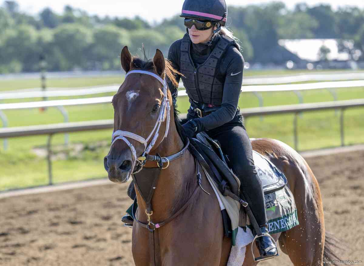 Belmont Stakes LIVE updates: Renegade vs. Golden Tempo showdown coming up at Saratoga Race Course