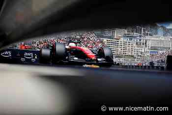 Kim Kardashian venue soutenir Lewis Hamilton, les peoples au rendez-vous, Antonelli en pole ... La 2e journée du GP de Monaco sous l’oeil de nos photographes