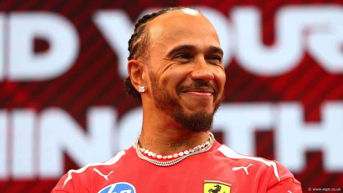 Hamilton ready for 'impossible' Monaco dream
