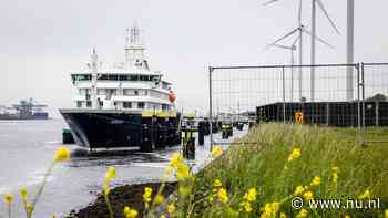 Cruiseschip Hondius waar hantavirus uitbrak vertrokken uit haven van Rotterdam