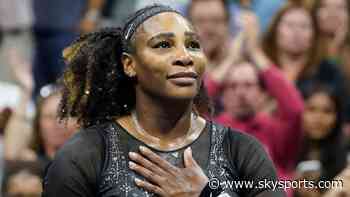 Williams finds out Queen's opponents for return to professional tennis