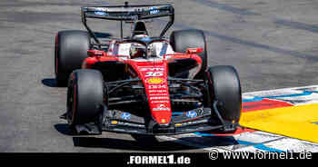 Monaco-Pole verzockt? Leclerc wirft Auto in Q3 weg