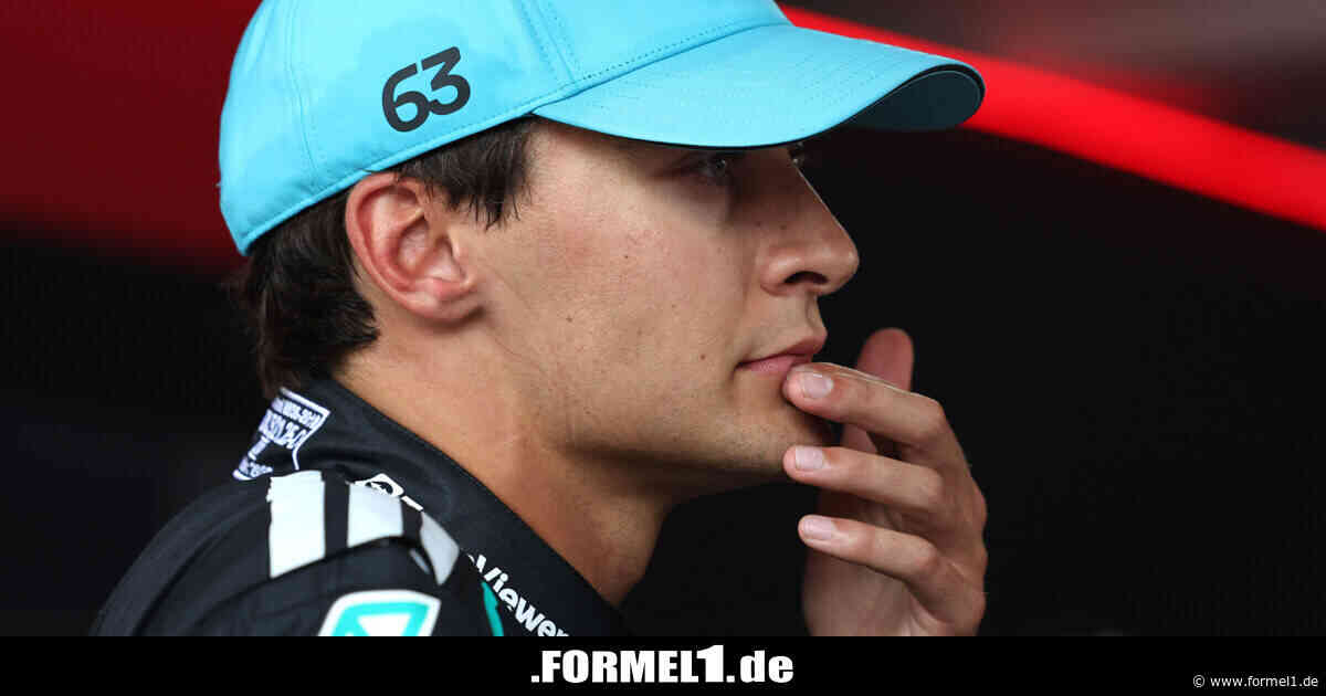 Keine Chance für Russell: Qualifying-Niederlage gegen Antonelli