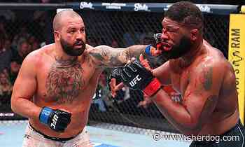Josh Hokit believes Derrick Lewis matchup is step down in competition