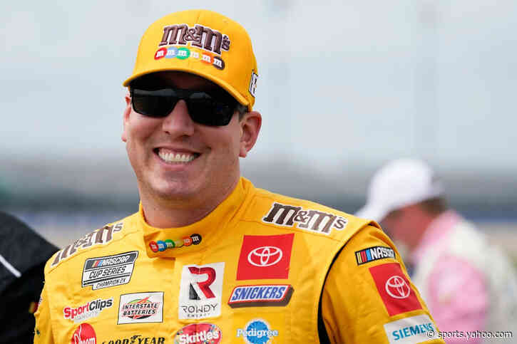 Richard Childress compares pain of losing Kyle Busch to Dale Earnhardt’s death