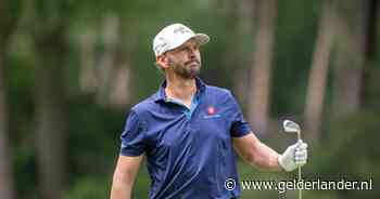 Joost Luiten denkt aan ontslag caddie na slechte ronde KLM Open: ‘Zo amateuris­tisch allemaal’