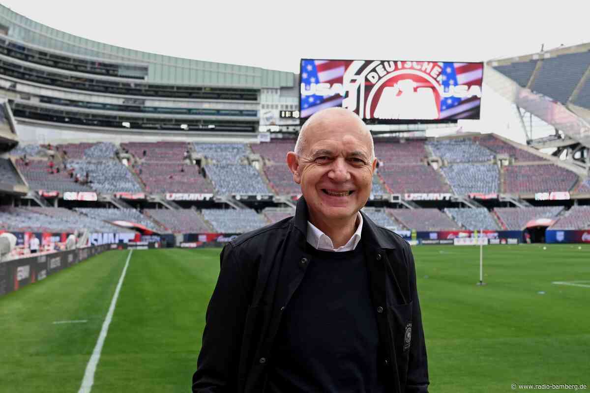 DFB-Chef Neuendorf nach Karl-Aus: Jeder spielt auch für ihn