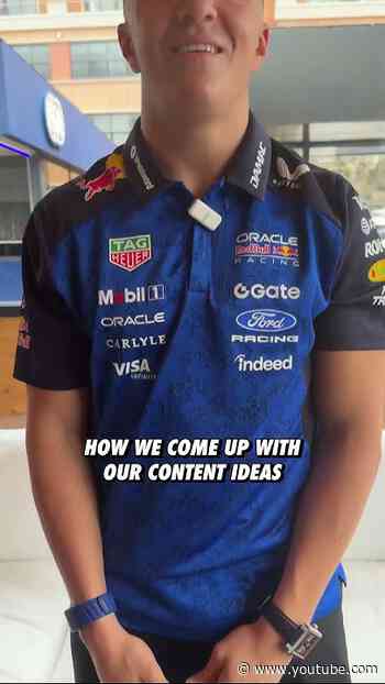 Defo cooked with this one 🧑‍🍳 #F1 #RedBullRacing