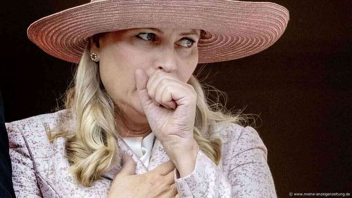 Spenderlunge: Mette-Marits Arzt schätzt Überlebenschance ein – „Das mag düster erscheinen“