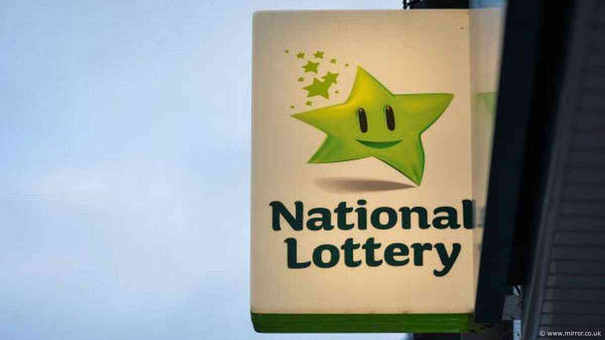 Lotto winning numbers live: National Lottery results for June 6 with £12m jackpot