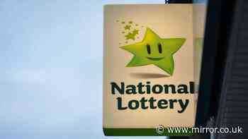 Lotto winning numbers live: National Lottery results for June 6 with £12m jackpot