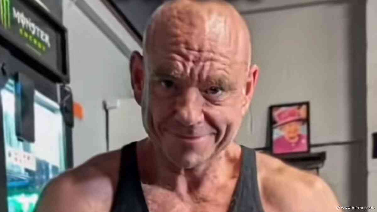 Gym influencer who sells weight loss jabs on social media unmasked as convicted drug dealer