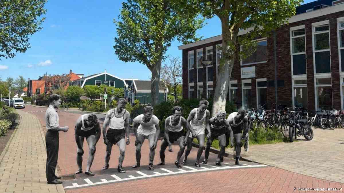 De Raadhuis Estafetteloop.