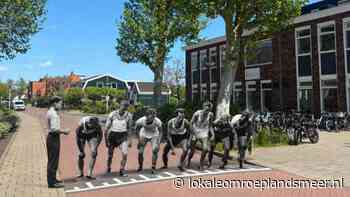 De Raadhuis Estafetteloop.