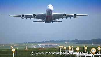 Delays at Manchester Airport after defect found on runway