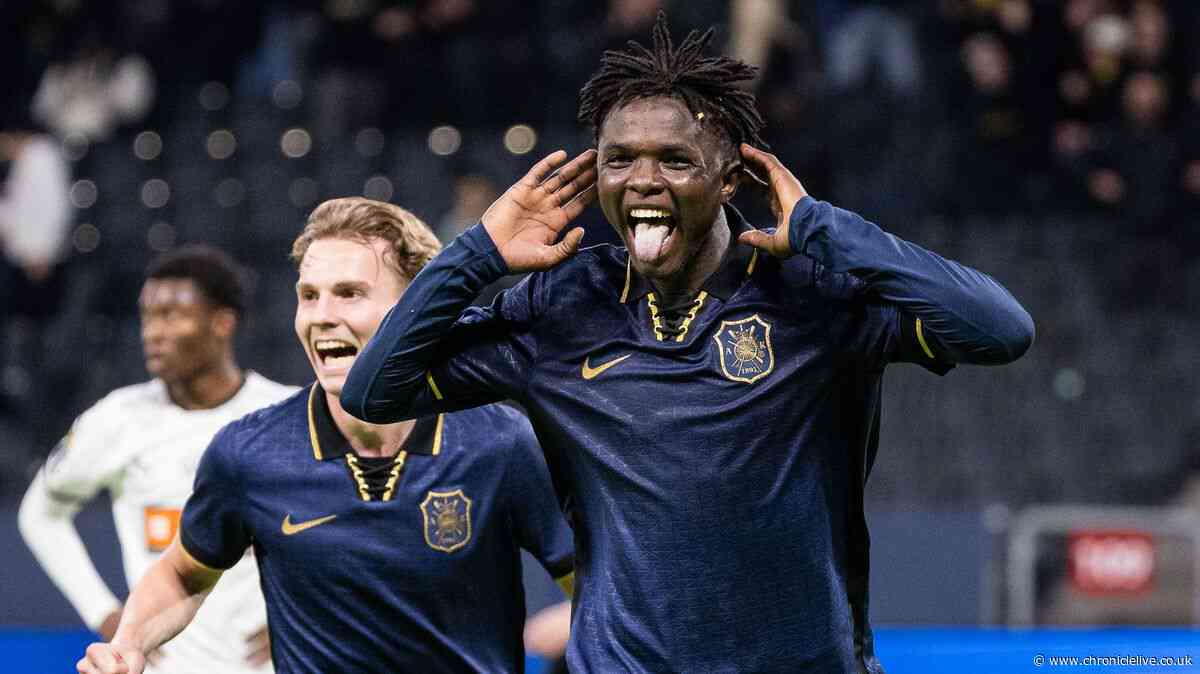 Zadok Yohanna signs for Newcastle United rival as bid truth emerges from St James' Park