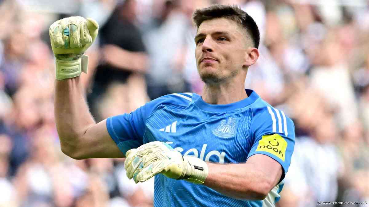 Premier League rivals battle for Newcastle United star with replacement targeted