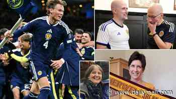 FOUR SNP ministers  to fly 3,000 miles  to watch Scotland at the World Cup - despite the Scottish Parliament still sitting!