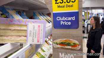 So is the 'nanny state' SNP planning a crackdown on our lunchtime meal deals?