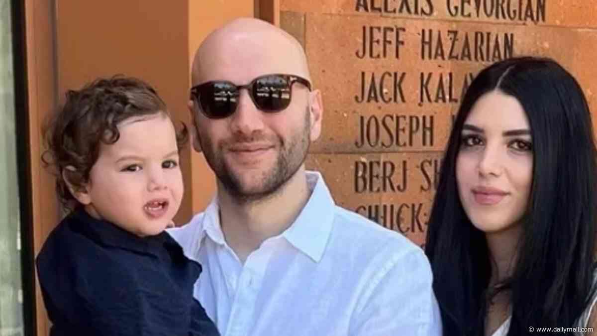 Inside haunting last hours of beautiful LA family... before mom's horror murder of her two kids and husband: 'Guttural scream' video - and tragic REAL motive revealed