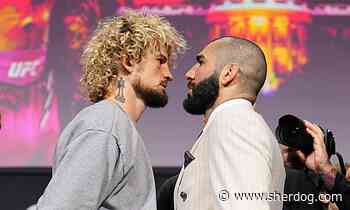 Sean O’Malley reveals uncertainties about UFC White House timing, pacing