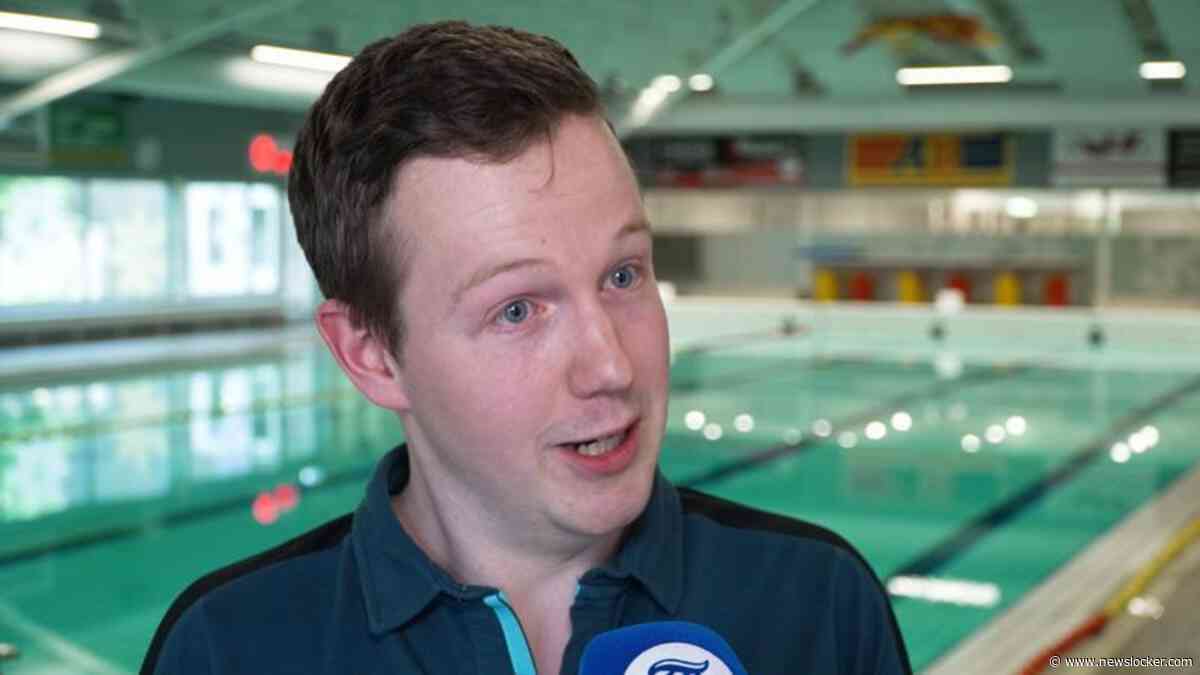 AI redt levens in zwembad: 'Alarm gaat af nog v&oacute;&oacute;r de badmeester iets ziet'