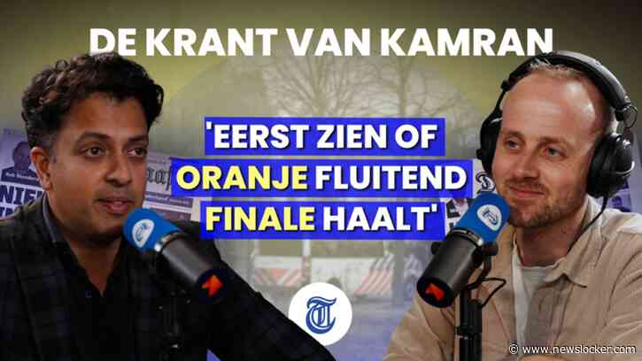 'Pijnlijk dat uitzwaaiwedstrijd van Oranje in deze omstandigheden plaatsvindt'