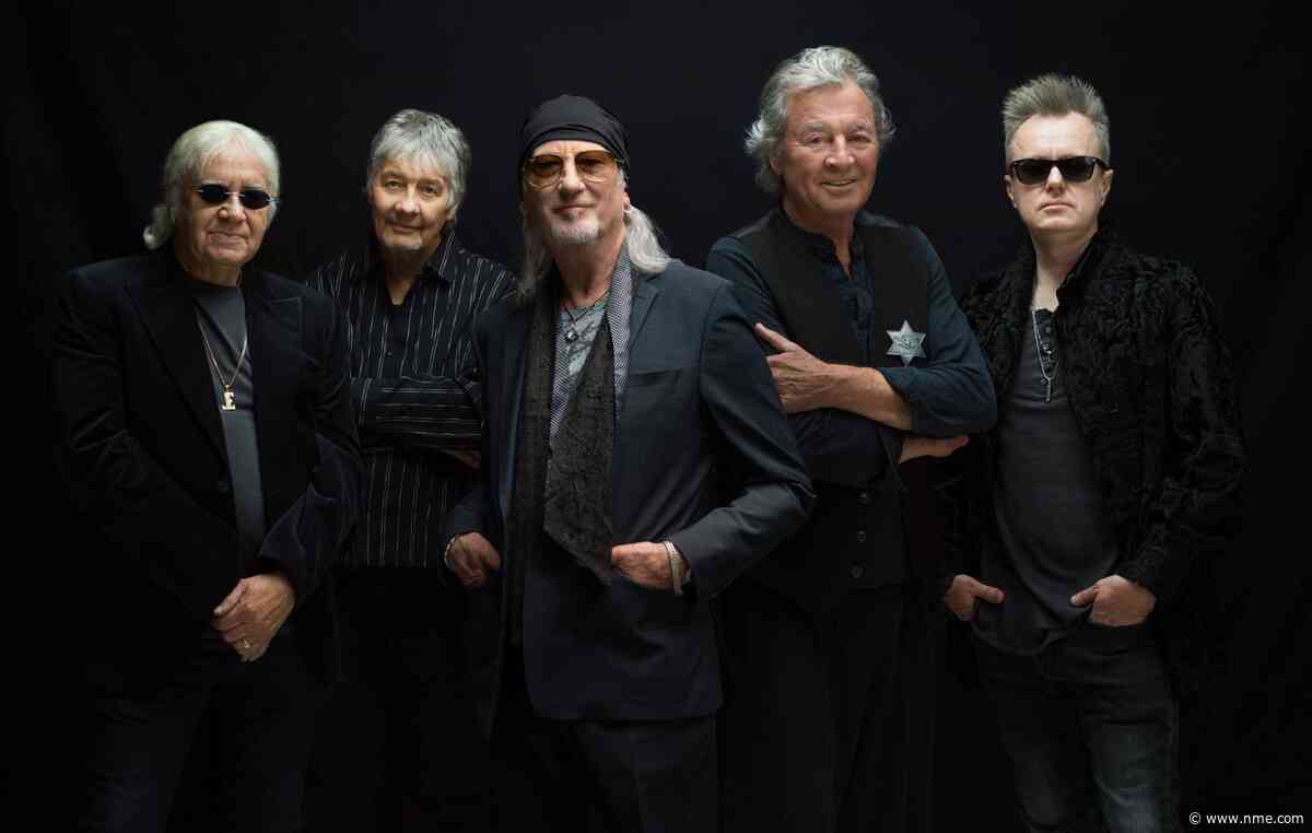 Deep Purple share pummelling single ‘Diablo’