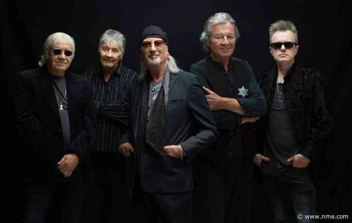 Deep Purple share pummelling single ‘Diablo’