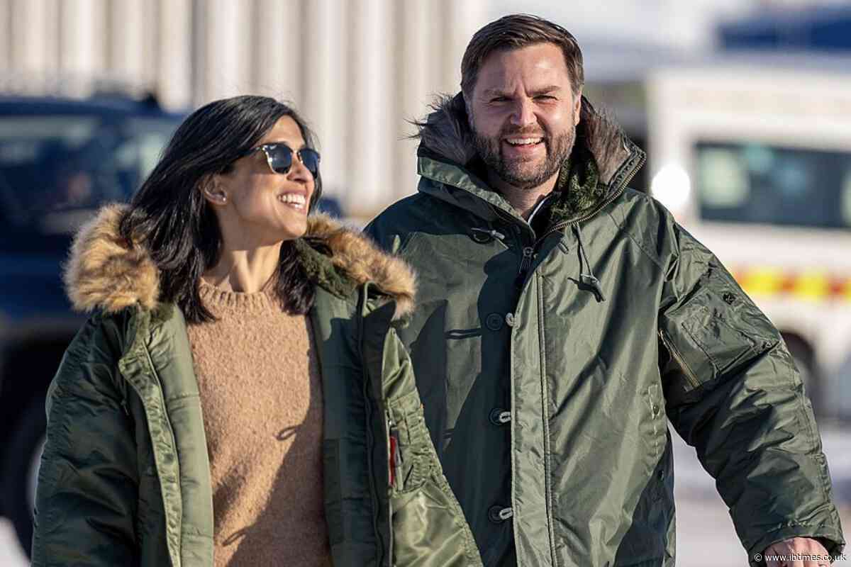 JD Vance Says Charlie Kirk's Assassination Moved Usha to Have a Fourth Child After Years of Refusal