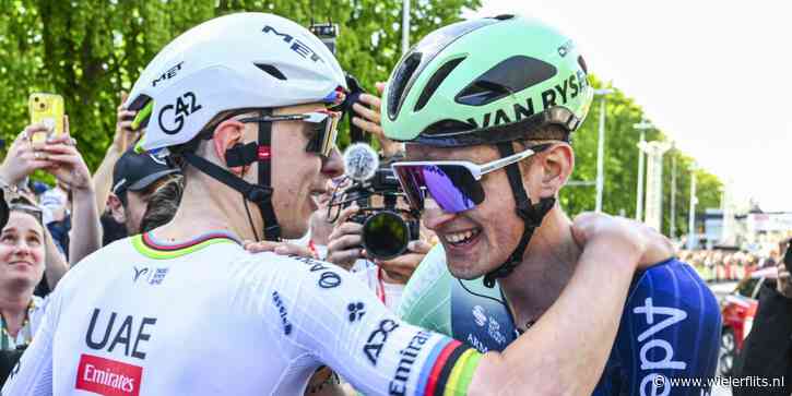 Seixas baalt van ontbreken Vingegaard en Pogacar in ‘voorproefje voor Tour de France’