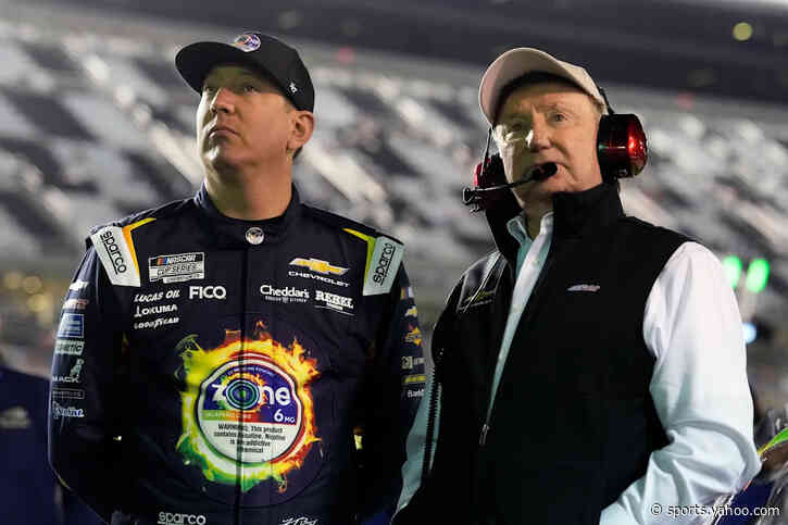 NASCAR: Richard Childress says Kyle Busch was set to return to his team for the 2027 Cup Series season
