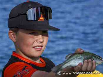 Photo gallery: Fishing derby held in Perrysburg