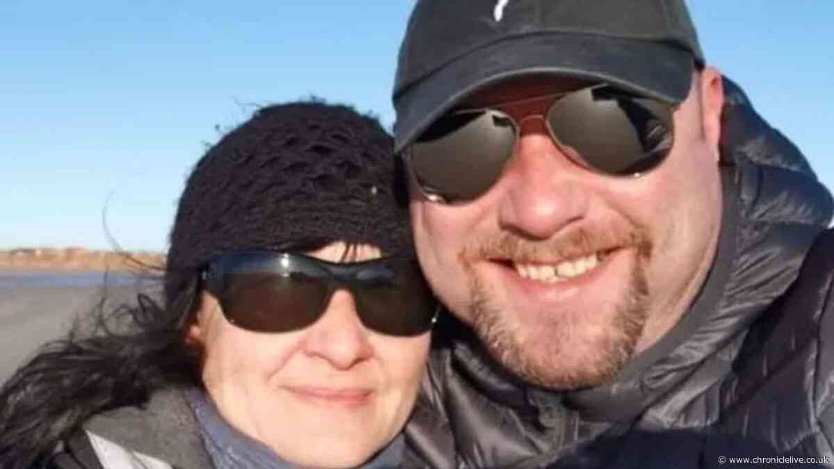 Tributes paid to Northumberland dad who died suddenly as colleagues launch funeral fundraiser
