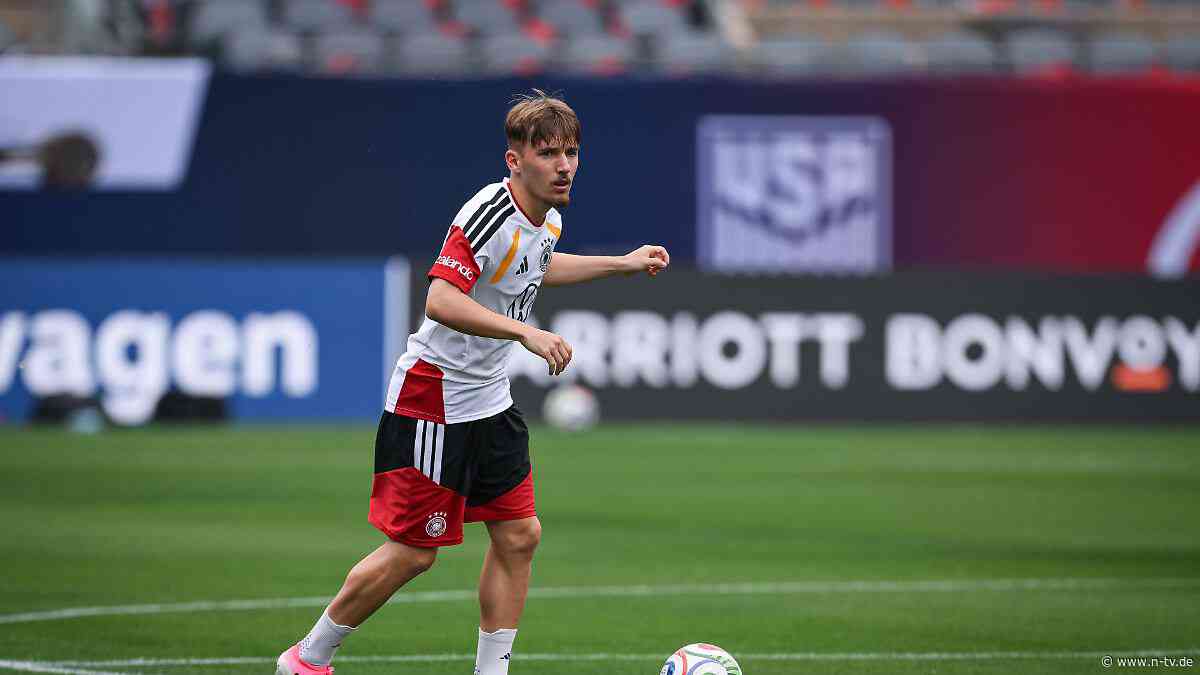 "Tragisch für ihn": Nagelsmann verrät, wie es zur Karl-Verletzung kam