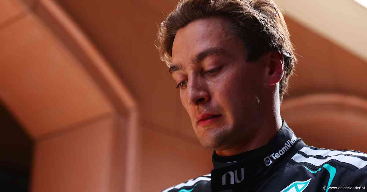 LIVE Formule 1 | George Russell treurt na teleurstellende kwalificatie: ‘Ik ben helemaal nergens te bekennen’