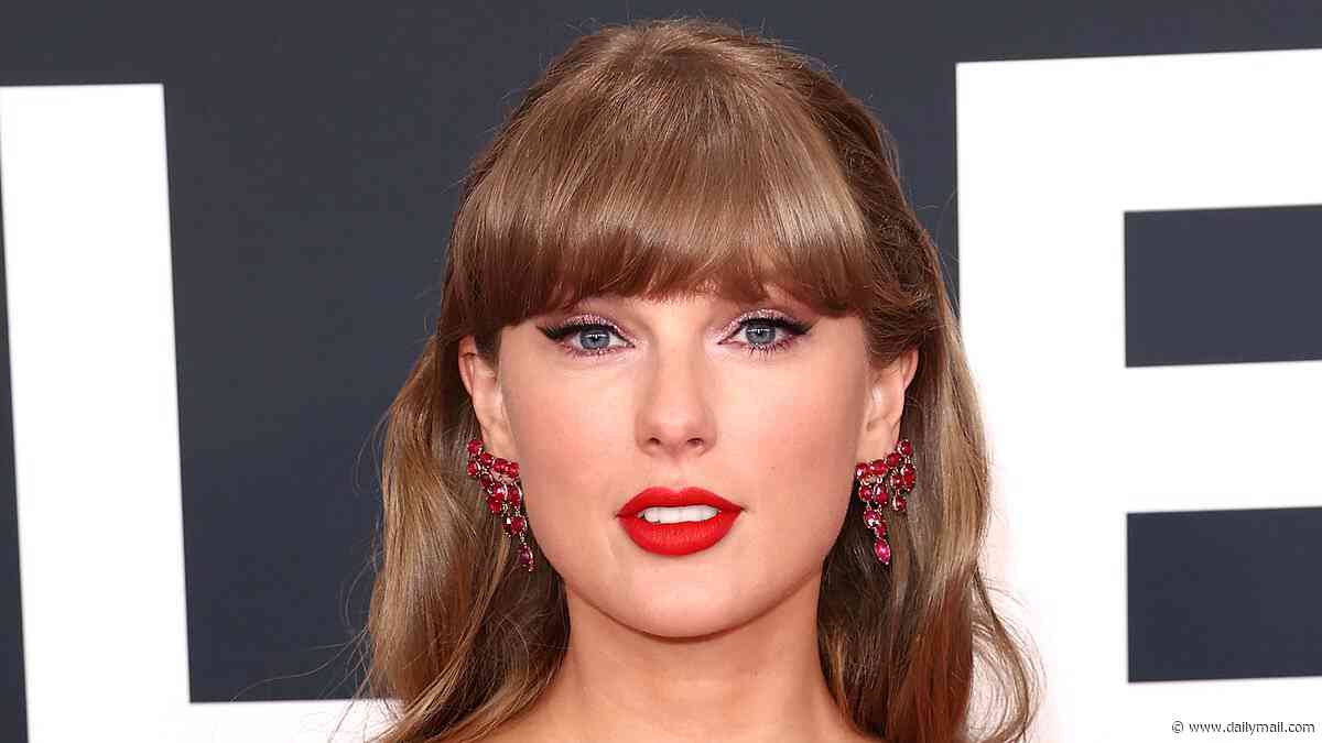 Taylor Swift rides high as new Toy Story 5 song smashes records… as Travis Kelce wedding venue talk reaches fever pitch