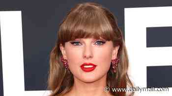 Taylor Swift rides high as new Toy Story 5 song smashes records… as Travis Kelce wedding venue talk reaches fever pitch