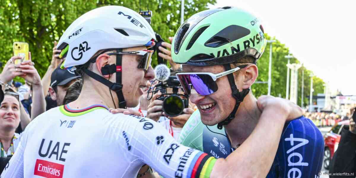 Seixas baalt van ontbreken Vingegaard en Pogacar in ‘voorproefje voor Tour de France’