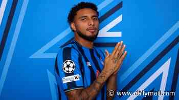 Ruben Loftus-Cheek gives Man United supporters an insight into incoming £39m star Ederson after going up against Atalanta star in Serie A