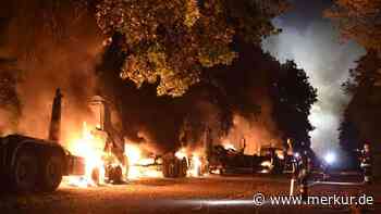Besondere Stelle wird frei: Die Münchner Berufsfeuerwehr sucht einen neuen Chef