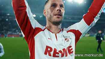 Deshalb bleibt Lukas Podolskis Frau in der Doku unsichtbar