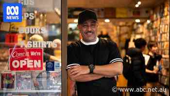 At Melbourne's last video rental store, physical media never died