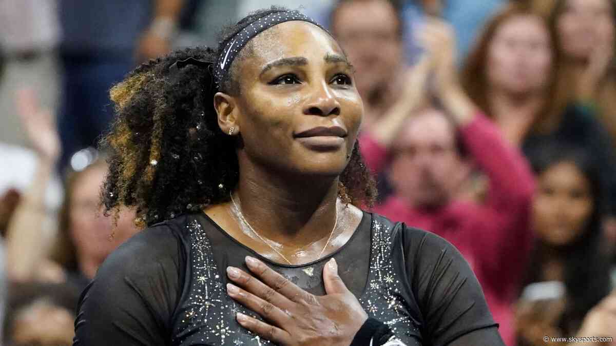 Williams' Queen's opponents revealed as Raducanu and Boulter team up