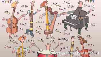 Jubileum Zondagmiddagconcert