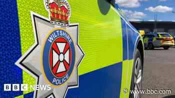 Death after crash between broken down car and van