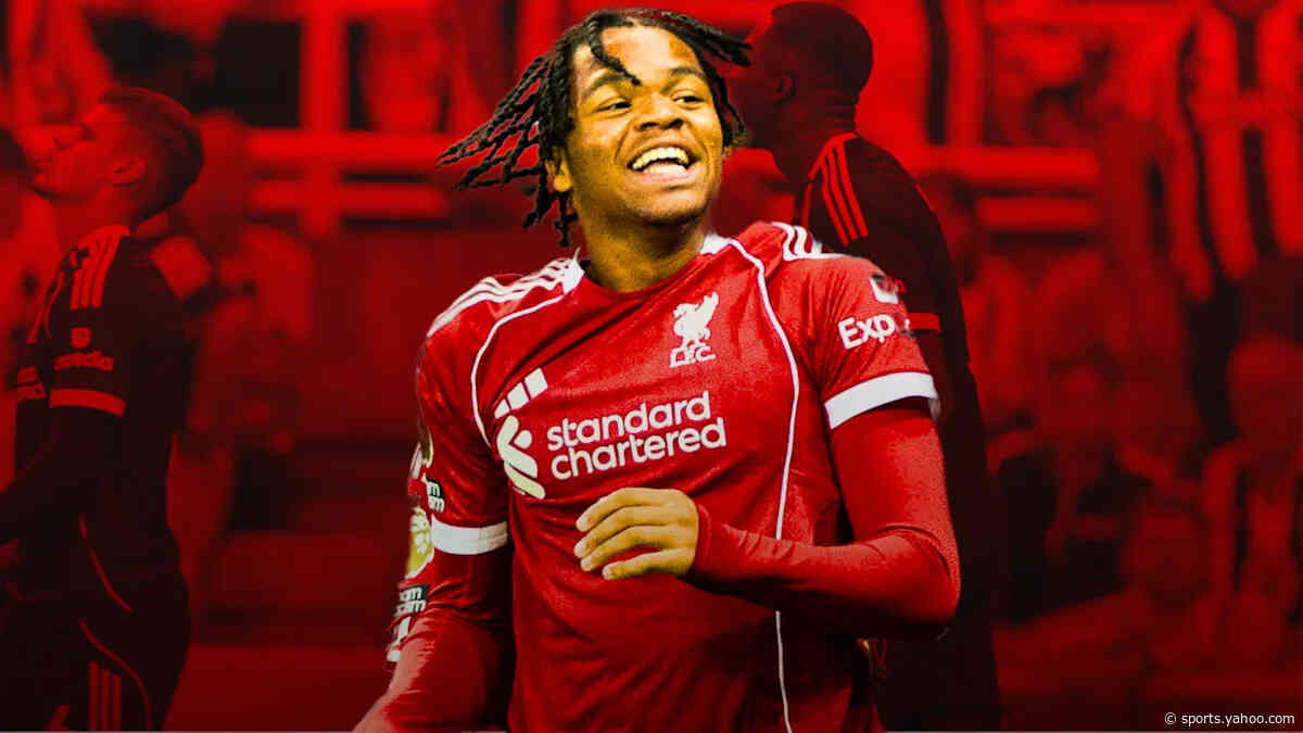 Liverpool take Rio Ngumoha action after forward's Bayern Munich approach