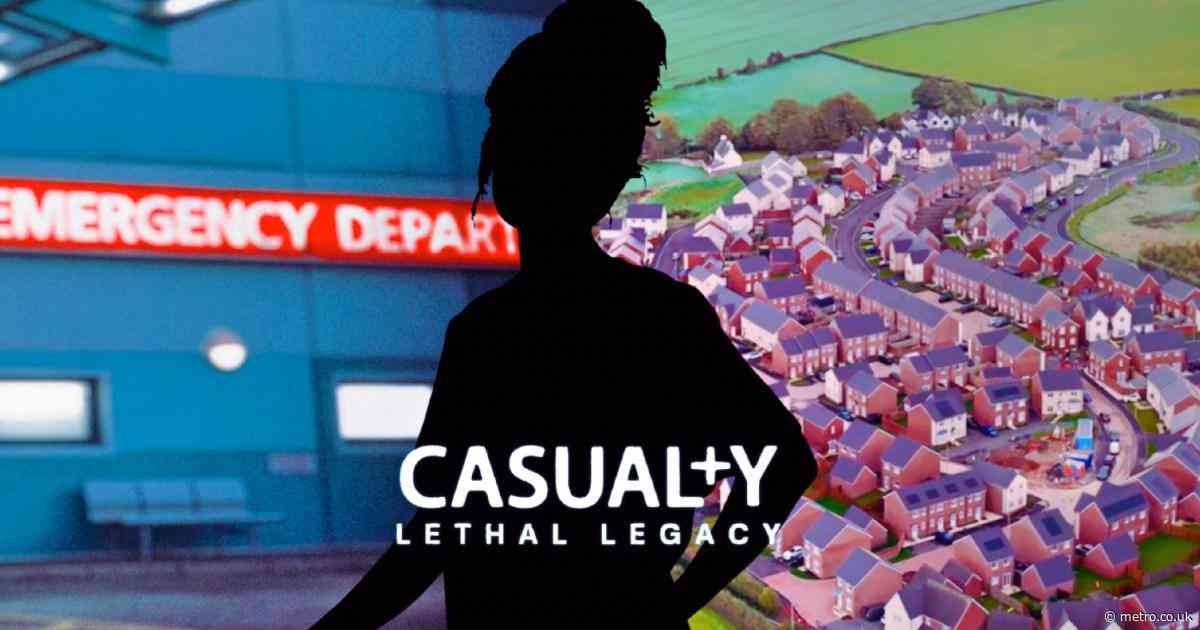 Casualty ‘confirms’ who takes down Wyvern Hill as long-awaited comeuppance looms