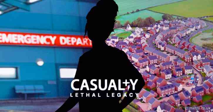 Casualty ‘confirms’ who takes down Wyvern Hill as long-awaited comeuppance looms